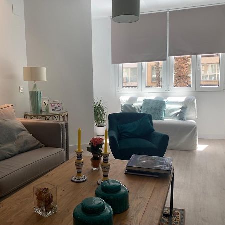 Nuevo Apartamento Lujo Playa Malagueta-Centro Малага Экстерьер фото