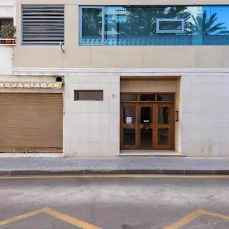 Nuevo Apartamento Lujo Playa Malagueta-Centro Малага Экстерьер фото