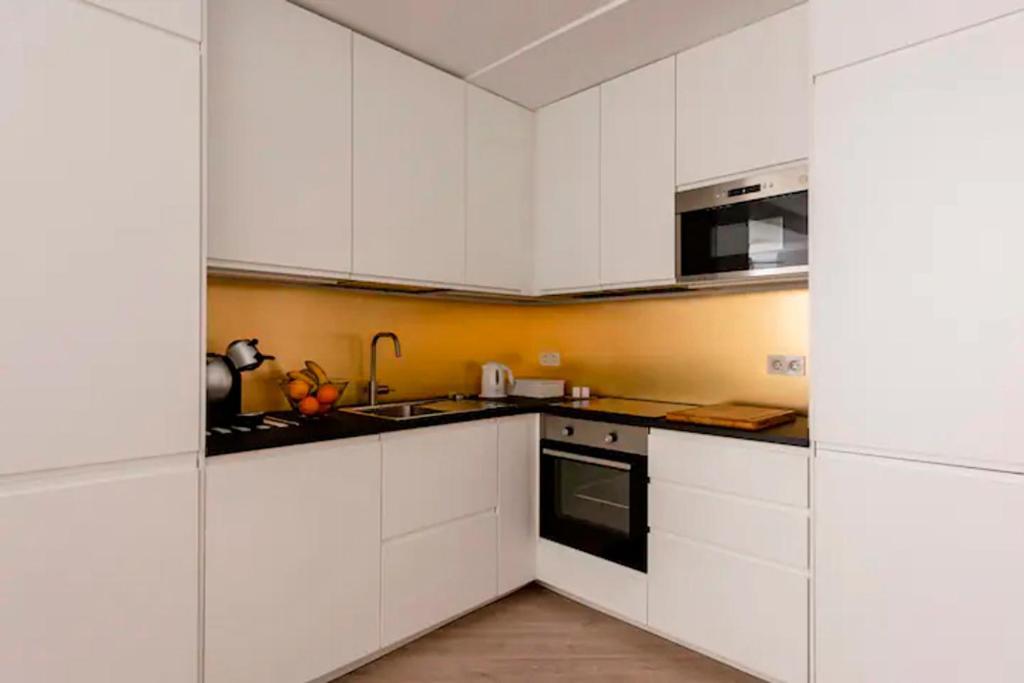 Nuevo Apartamento Lujo Playa Malagueta-Centro Малага Экстерьер фото